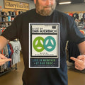 Dan Auerbach The Black Keys Poster Tuesday 24TH Feb Poster Shirt