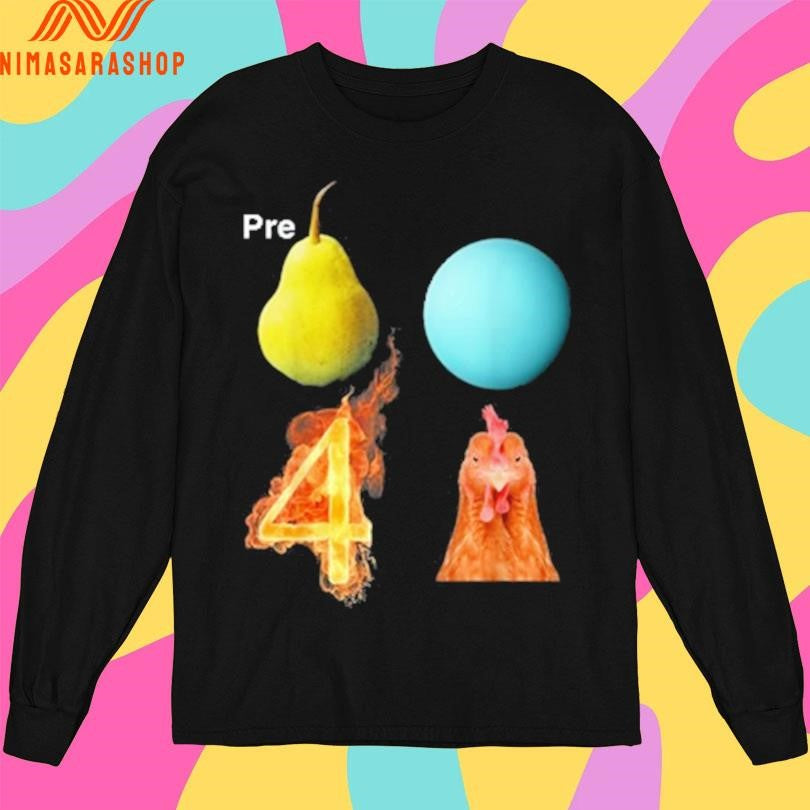 Dan Howell Pre Pear Uranus 4 Cock Shirts