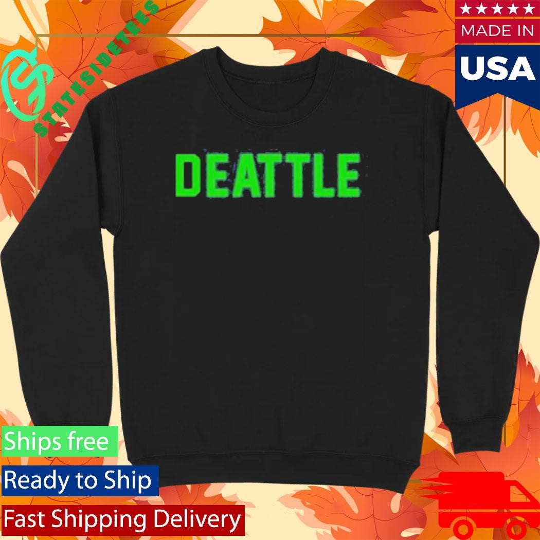 Dan Patrick Deattle Shirt