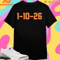 Dan Patrick Show 1-10-26 Shirts