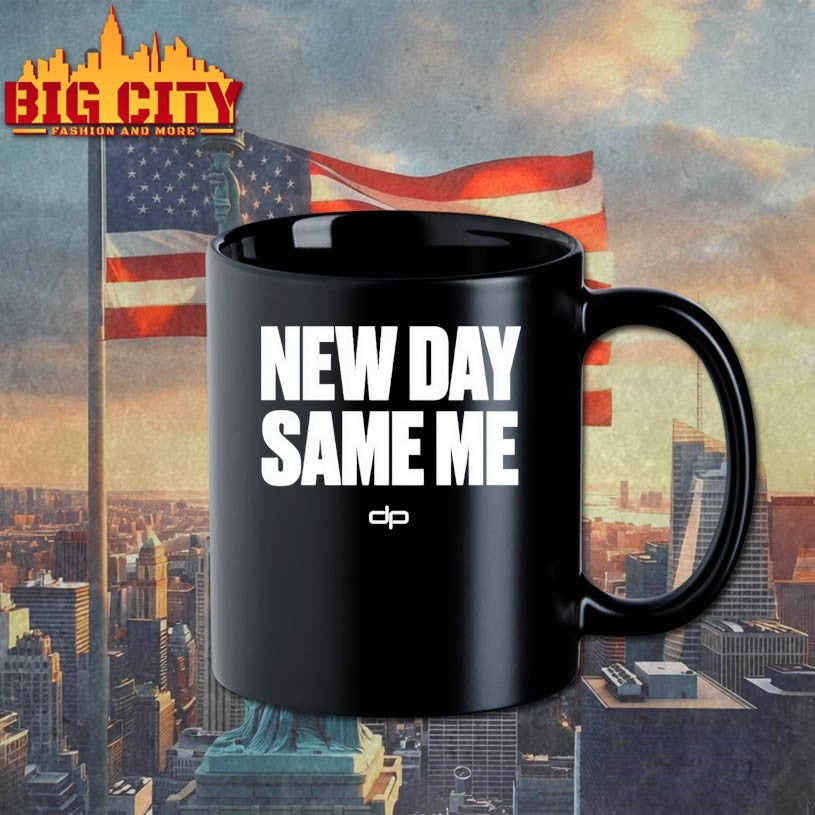 Dan Patrick new day same me Shirts