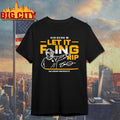 Dan Quinn ’94 Let It Foing Rip Salisbury University Washington Commanders Coach Shirts