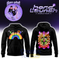 Dan and Phil Announce Hard Launch World Tour Rainbow Hoodie