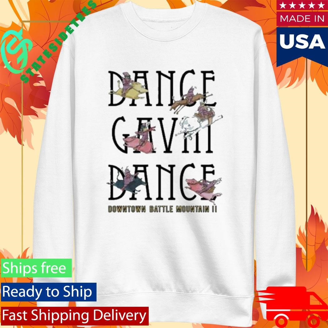 Dance Gavin Dance Downtown Battle Mountain Ii Shirt
