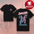 Dance Robot 2025 New Two Sided Shirt
