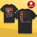 Dancing With The Stars 2025 Pros Group Photo Two Sided Shirt
