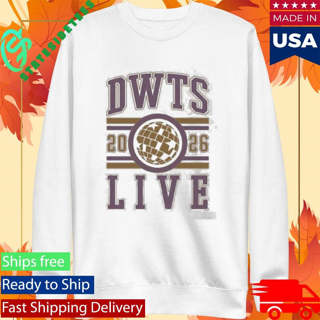 Dancing With The Stars Live Shirt
