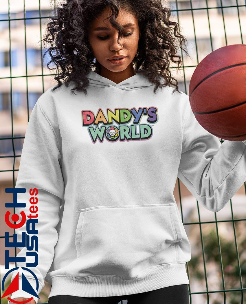 Dandy’s World shirt