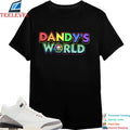 Dandy’s World Logo T-Shirt