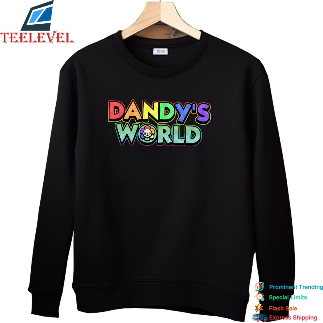Dandy’s World Logo T-Shirt