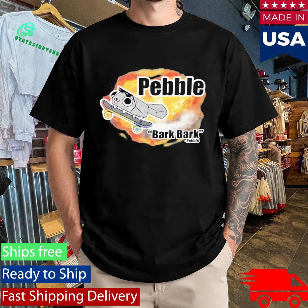 Dandy’s World Pebble Bark Bark Shirt