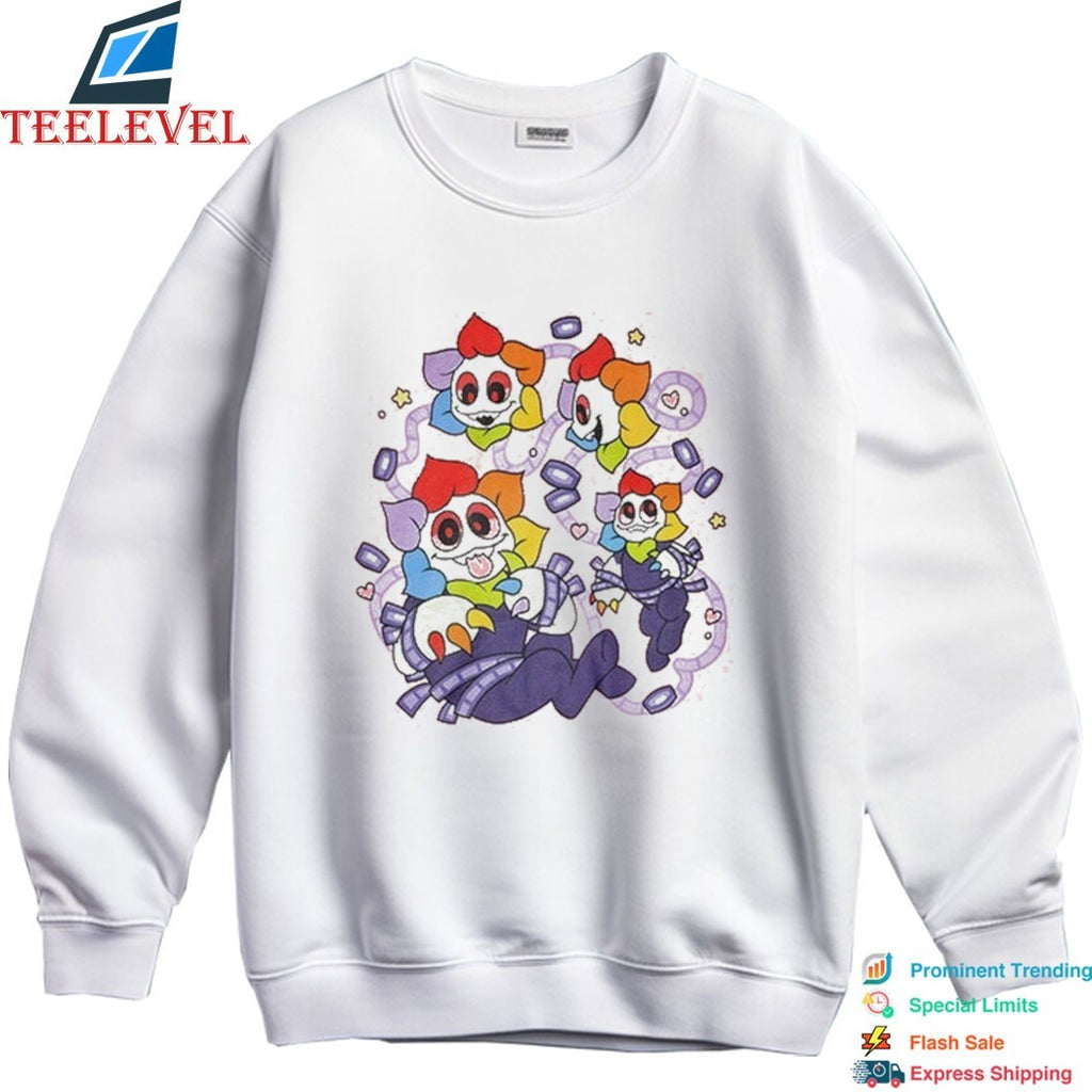 Dandy’s World Twisted Dandy T-shirts