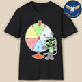 Dandy’s World Vee Black Shirt