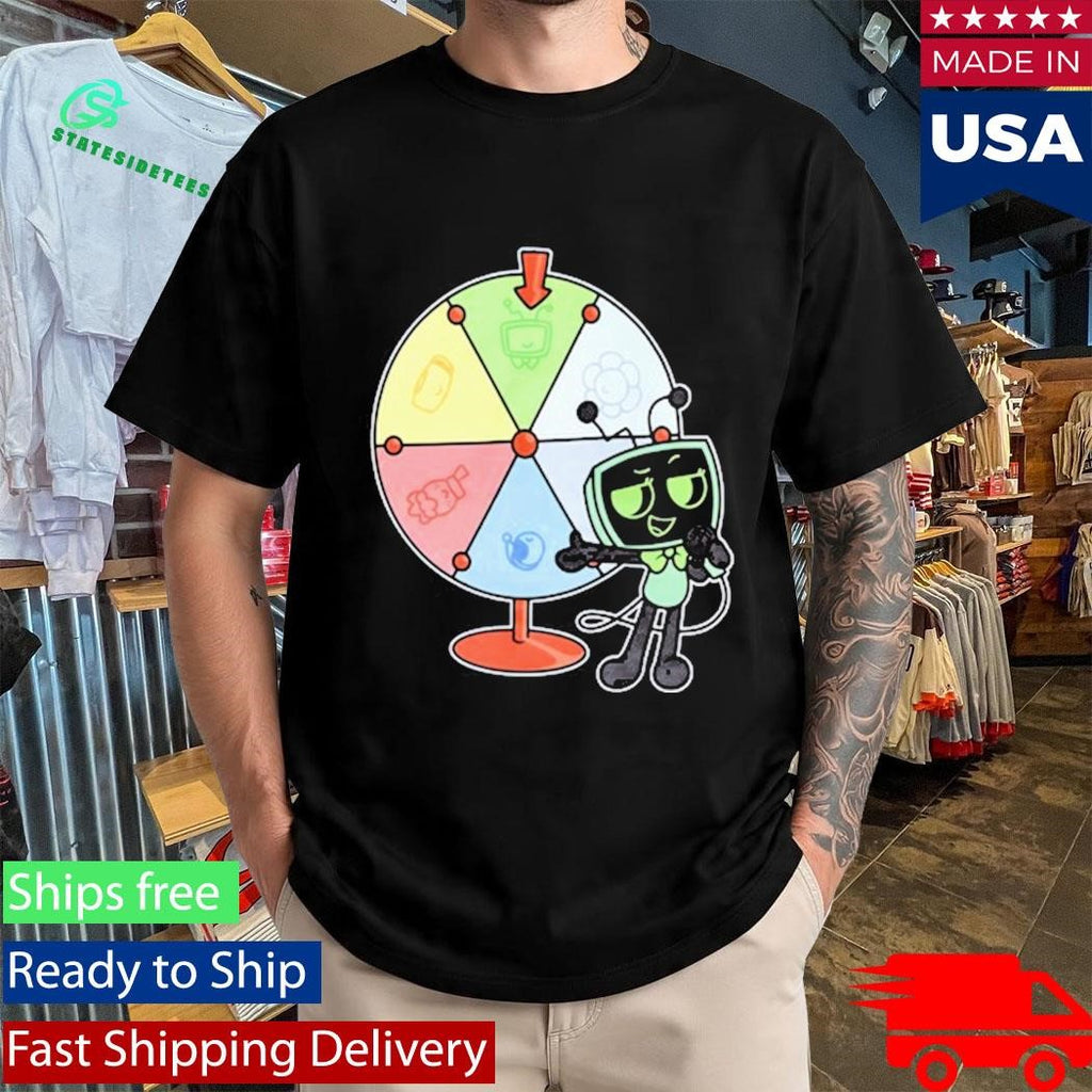 Dandy’s World Vee Shirt