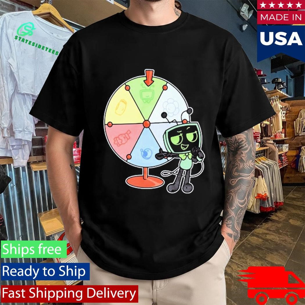 Dandy’s World Vee Shirt