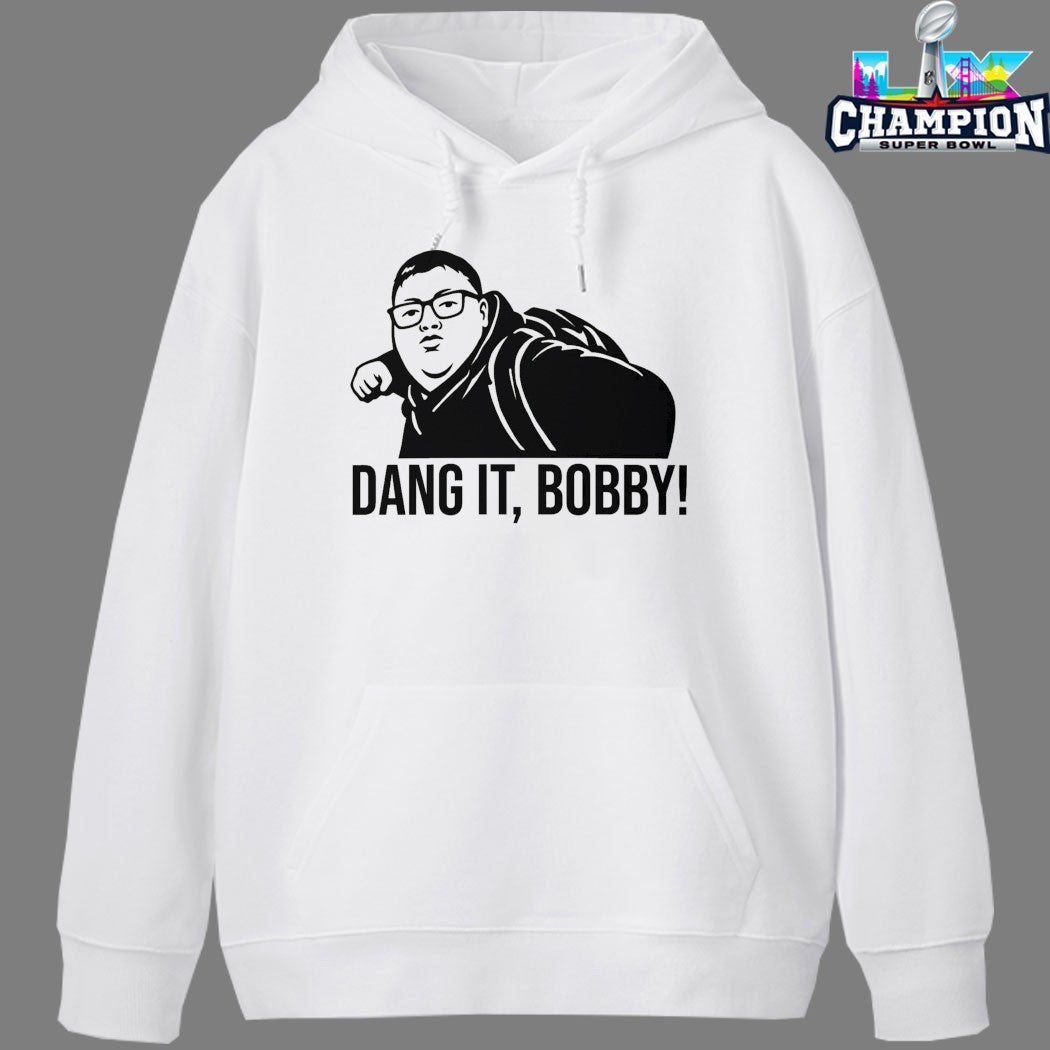 Dang It Bobby Kid Punches A Nazi T-Shirts