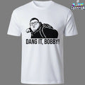 Dang It Bobby Kid Punches A Nazi T-Shirts