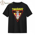 Danhausen Cursed tee