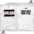 Danhausen Very Nice Very Evil Teeth T-shirts