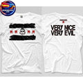 Danhausen Very Nice Very Evil Two Sided Shirt