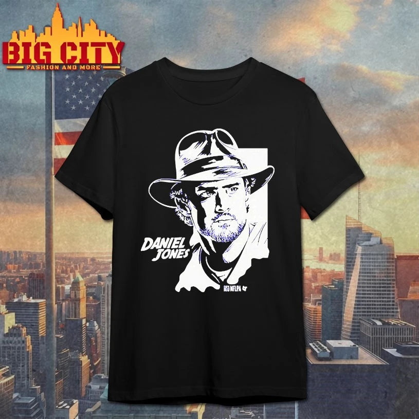 Daniel Jones Indy Pose Indianapolis Colts Shirt