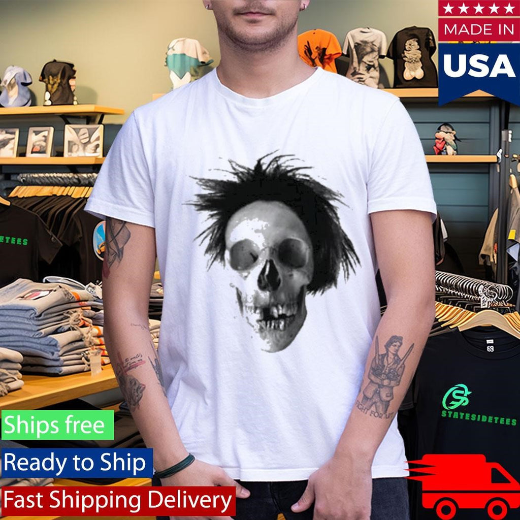 Danny Brown Old Skull Shirt