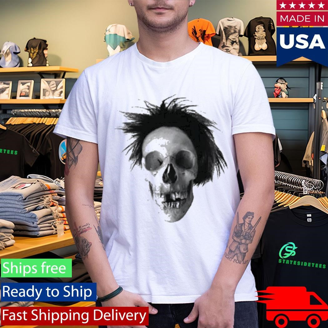 Danny Brown Old Skull Shirt