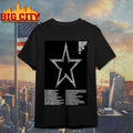 Danny Brown Tour 2025 Poster shirts