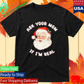 Danny Duncan Ask Your Mom Maroon Shirt