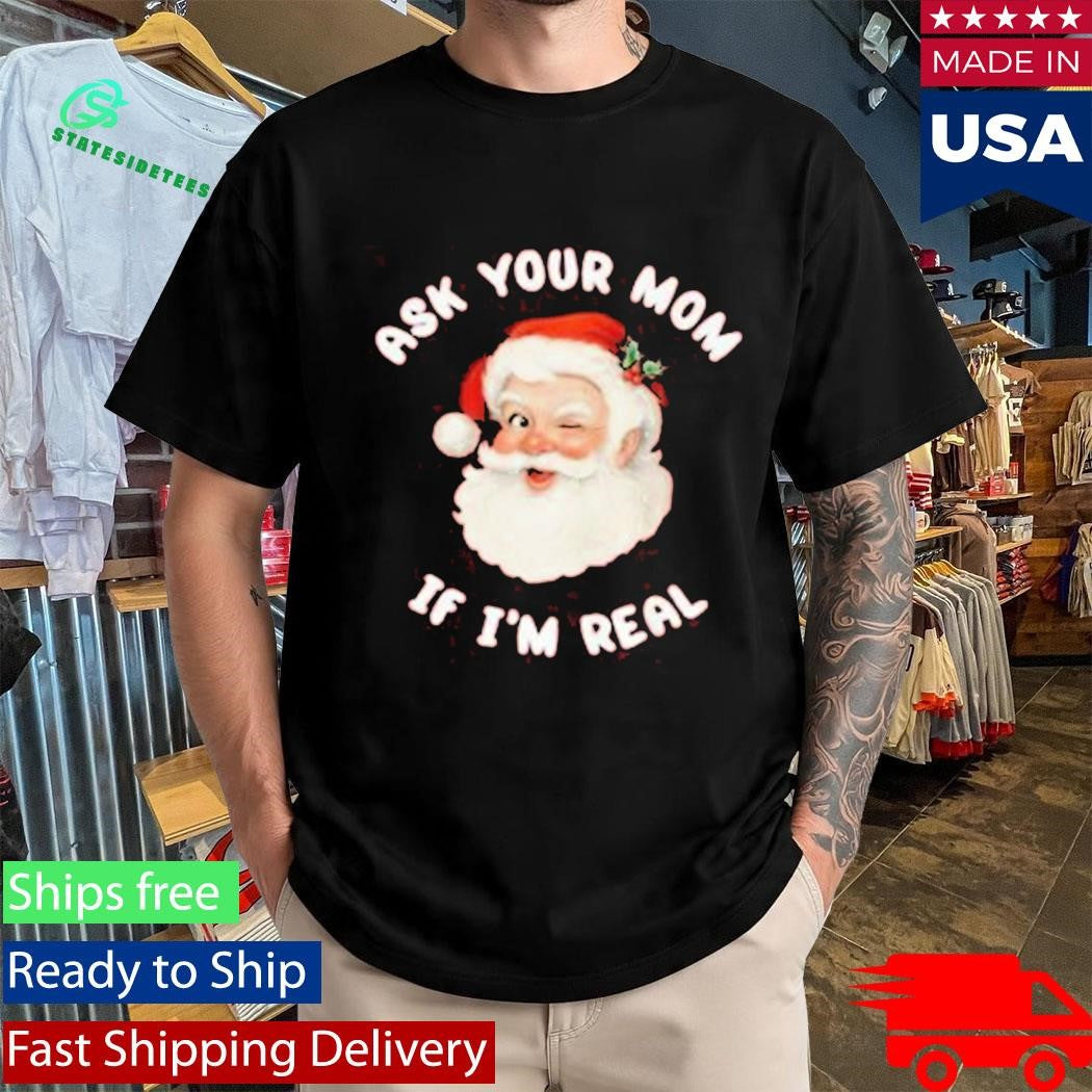 Danny Duncan Ask Your Mom Maroon Shirt