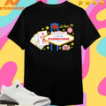 Danny Everbourne Scout Of Wrestling Everbourne Crew 870 Shirts