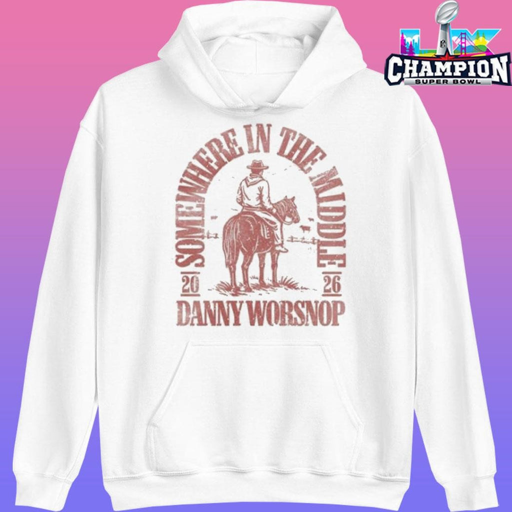 Danny Worsnop Open Pastures Shirt