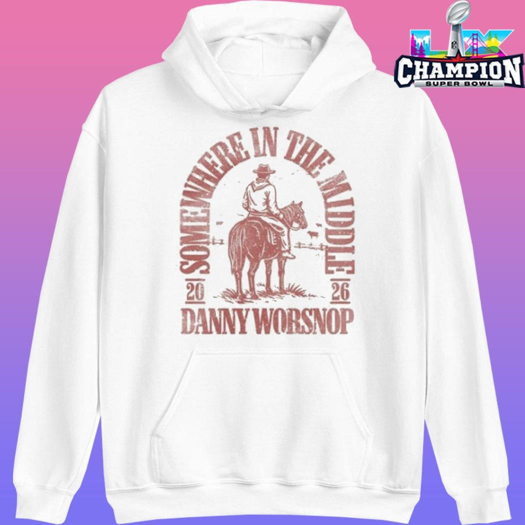 Danny Worsnop Open Pastures Shirt