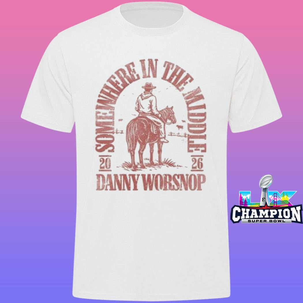 Danny Worsnop Open Pastures Shirt