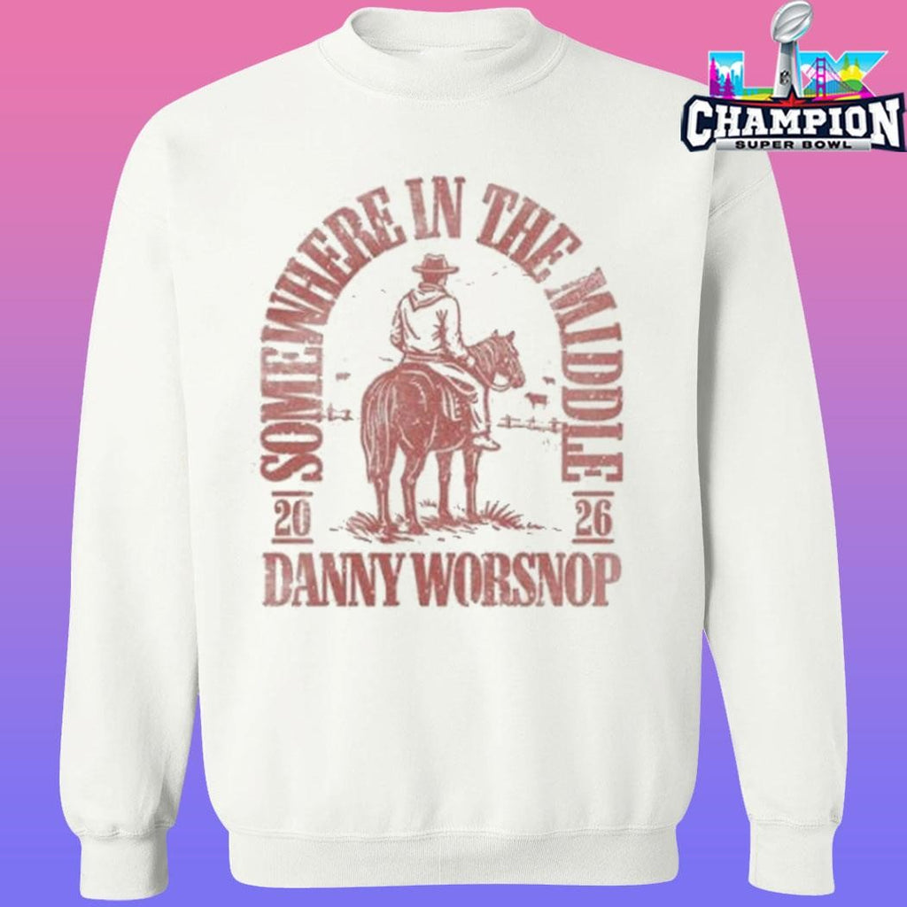 Danny Worsnop Open Pastures Shirt