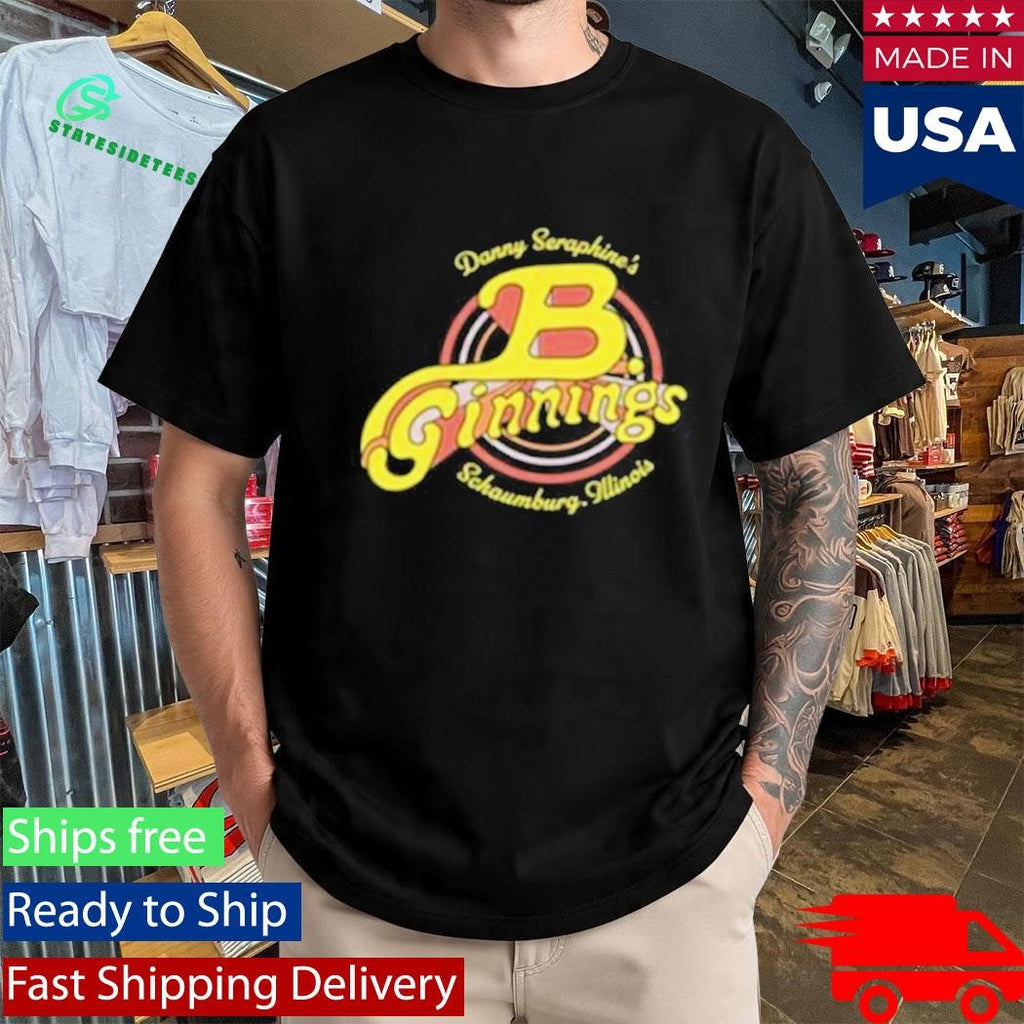 Dannyseraphine B.Ginnings Club Shirt