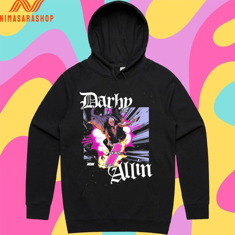 Darby Allin Top Rope Tuesday Shirts