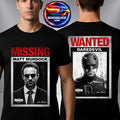 Daredevil Born Again Season 2 Official New Poster Movie On March 25 2026 Two Sided Shirt