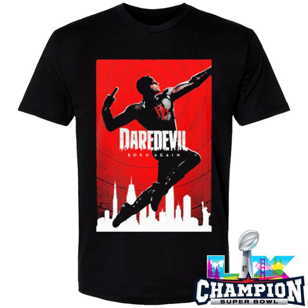 Daredevil Born Again Venmohology Shirt