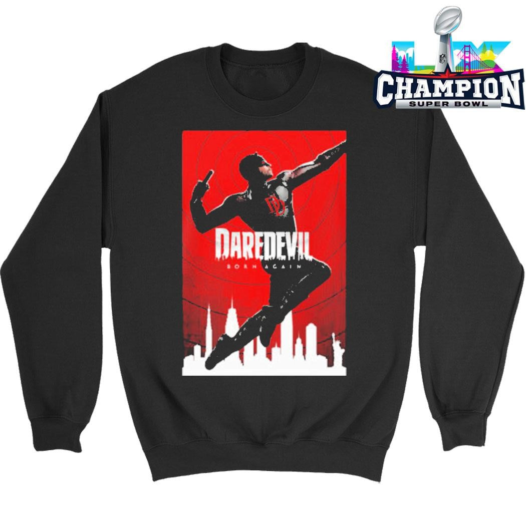 Daredevil Born Again Venmohology Shirt