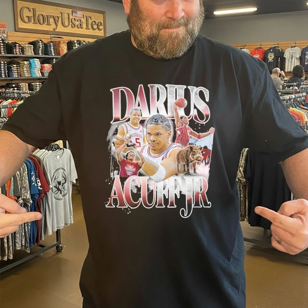 Darius Acuff Jr 36 Points Sweet 16 Dominance Shirt