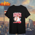 Darius Acuff Jr Arkansas Razorbacks Retro Shirt