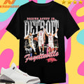 Darius Acuff Jr Detroit To Fayetteville Arkansas Razorbacks Men’s Basketball 2026 Shirts