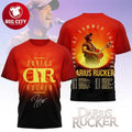 Darius Rucker Songs Of Summer Tour 2026 Two Sided Shirt