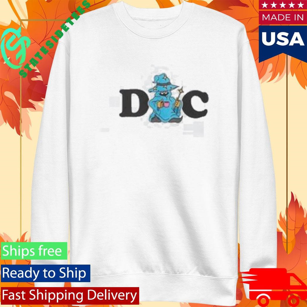 Dark Arts Coffee Wizard Shirt