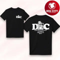 Dark Arts Coffee Wizard Two Sided Shirt