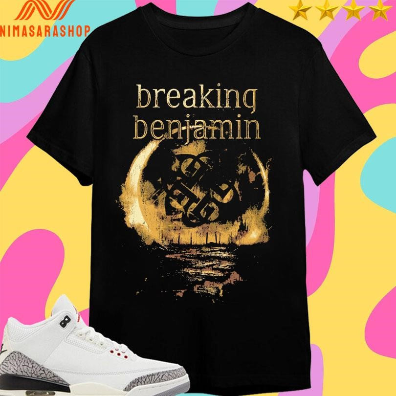 Dark Before Dawn Breaking Benjamin Shirts