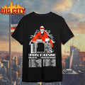 Dark Chisme Spring 2026 Tour Dates Skeleton Shirt
