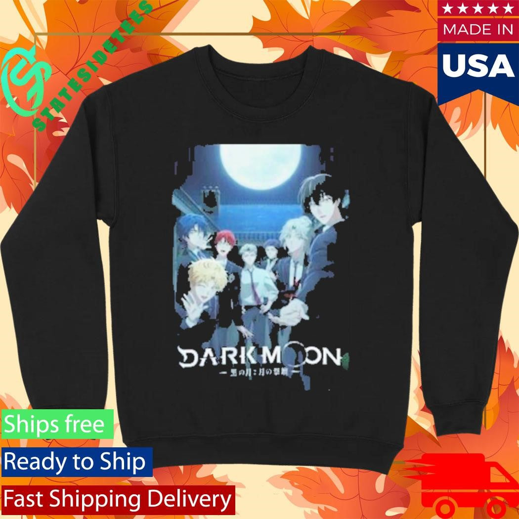 Dark Moon The Blood Altar Webtoon Shirt