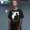 Dark Shadow Figure Mysterious Silhouette Trump Shirt